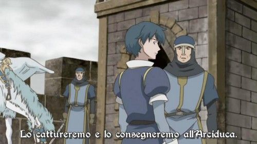 Otaku Gallery  / Anime e Manga / Romeo x Juliet / Screen Shots / 03 - L`alba dell`amore - Uno scherzo crudele / 181.jpg